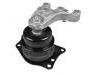 опора двигателя Engine Mount:6Q0 199 167 DD