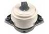 Lagerung, Motor Engine Mount:166 240 77 17